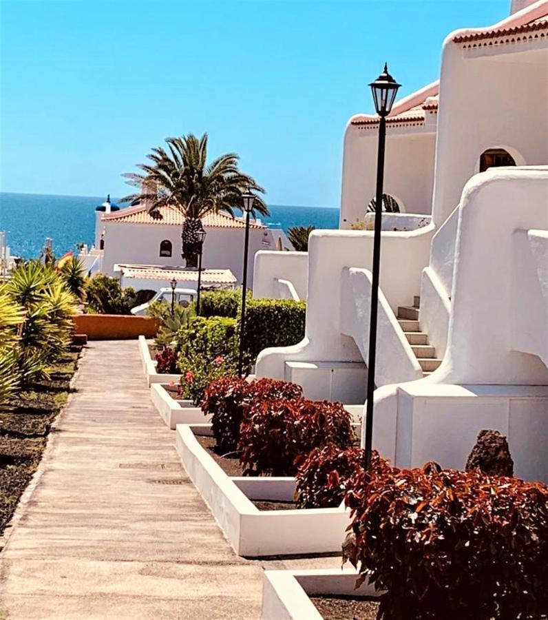 Gold Sand, Huge Terrace, Fast Wi-Fi, Sat Tv Apartment San Miguel de Abona Exterior photo