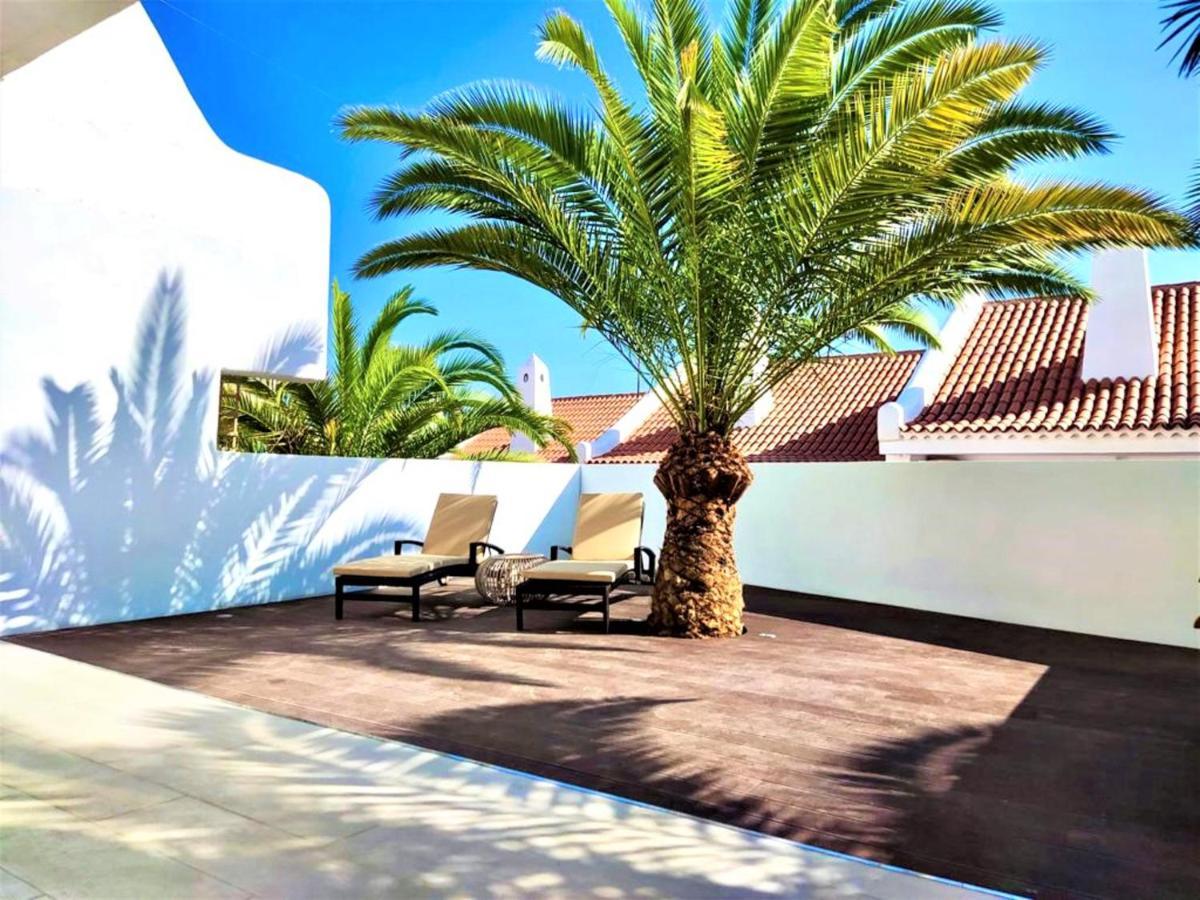 Gold Sand, Huge Terrace, Fast Wi-Fi, Sat Tv Apartment San Miguel de Abona Exterior photo