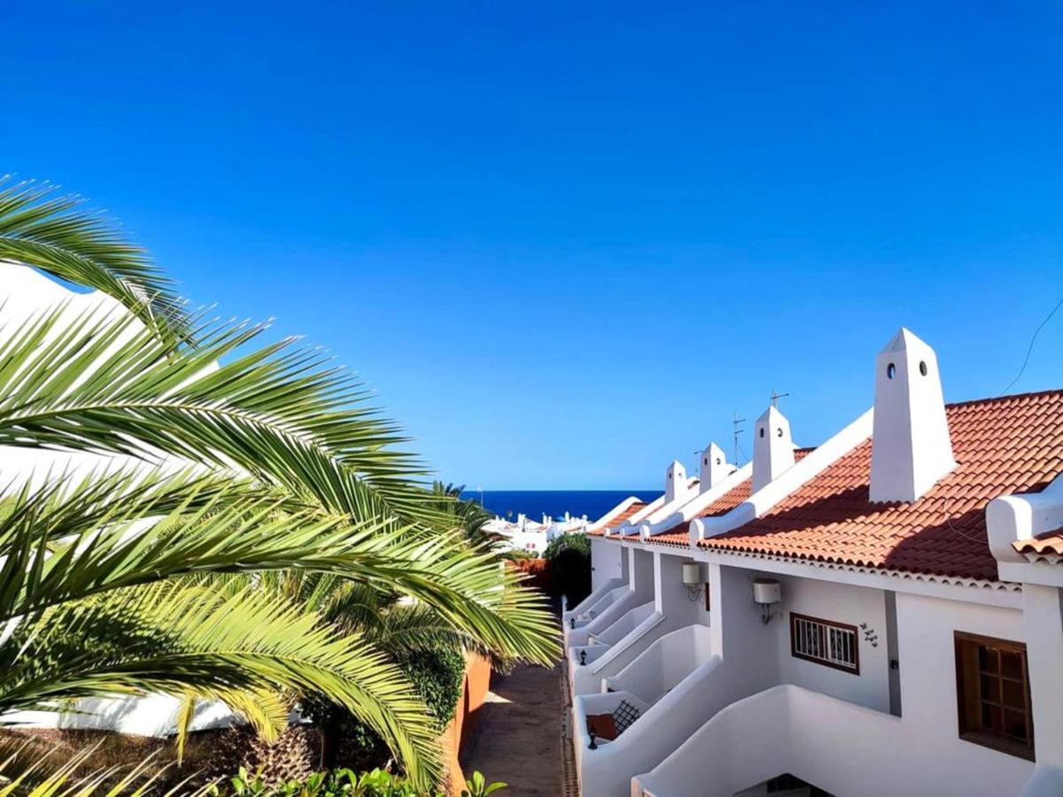 Gold Sand, Huge Terrace, Fast Wi-Fi, Sat Tv Apartment San Miguel de Abona Exterior photo