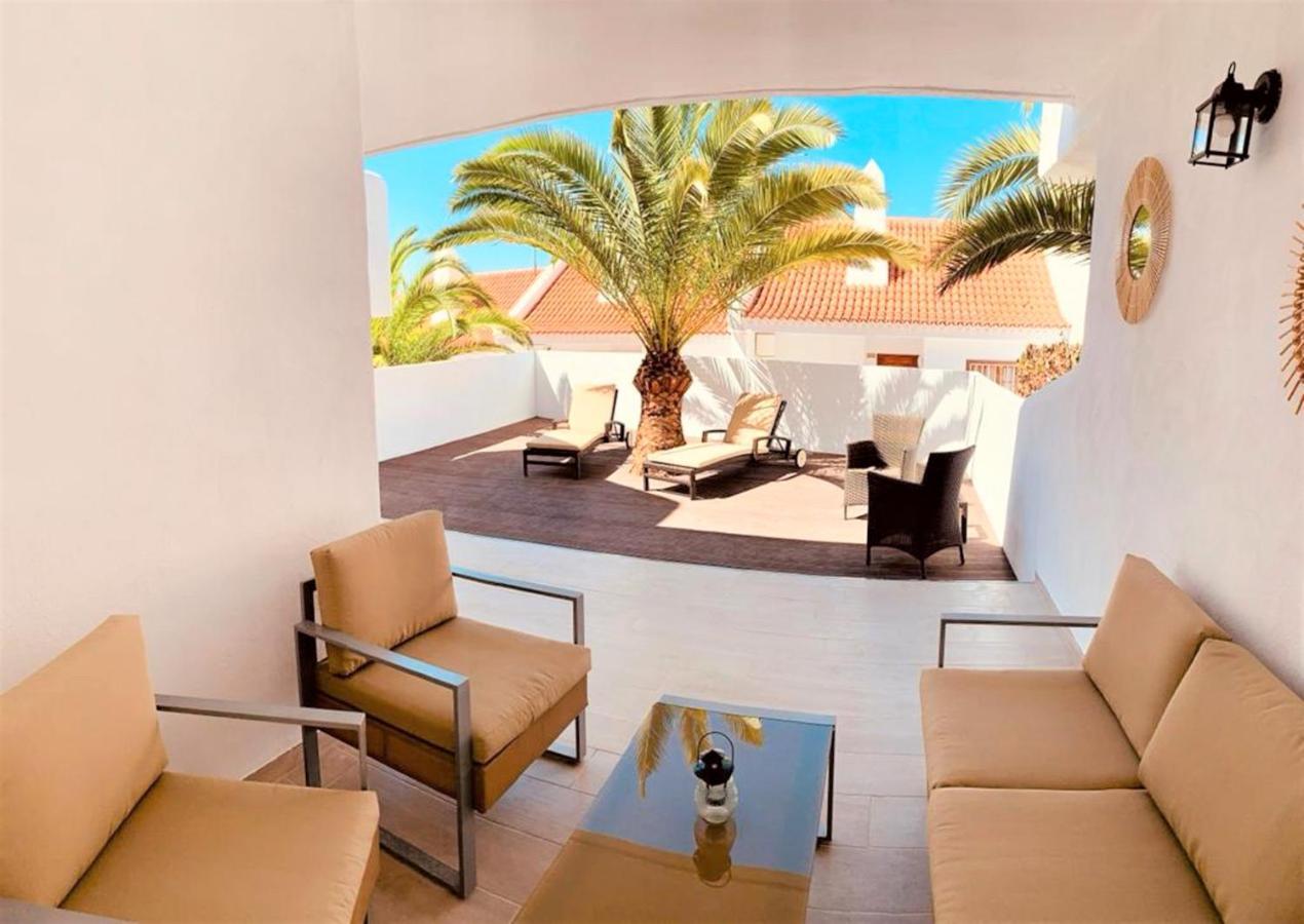 Gold Sand, Huge Terrace, Fast Wi-Fi, Sat Tv Apartment San Miguel de Abona Exterior photo