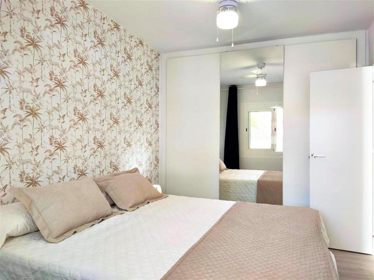 Gold Sand, Huge Terrace, Fast Wi-Fi, Sat Tv Apartment San Miguel de Abona Exterior photo