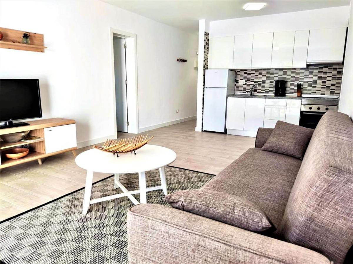 Gold Sand, Huge Terrace, Fast Wi-Fi, Sat Tv Apartment San Miguel de Abona Exterior photo